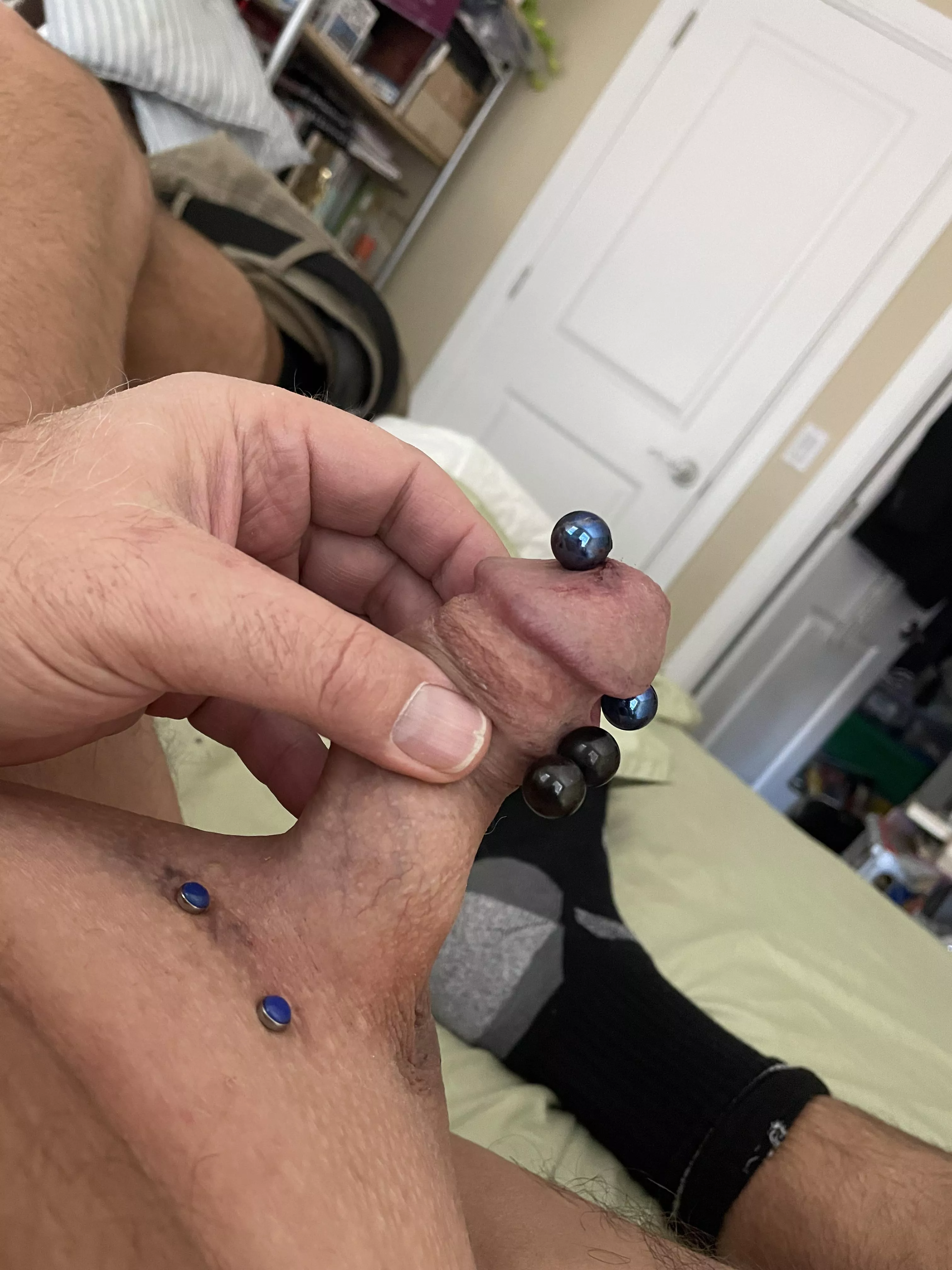 Second day of the Apadravya and pubic posted by Artistic_State7914