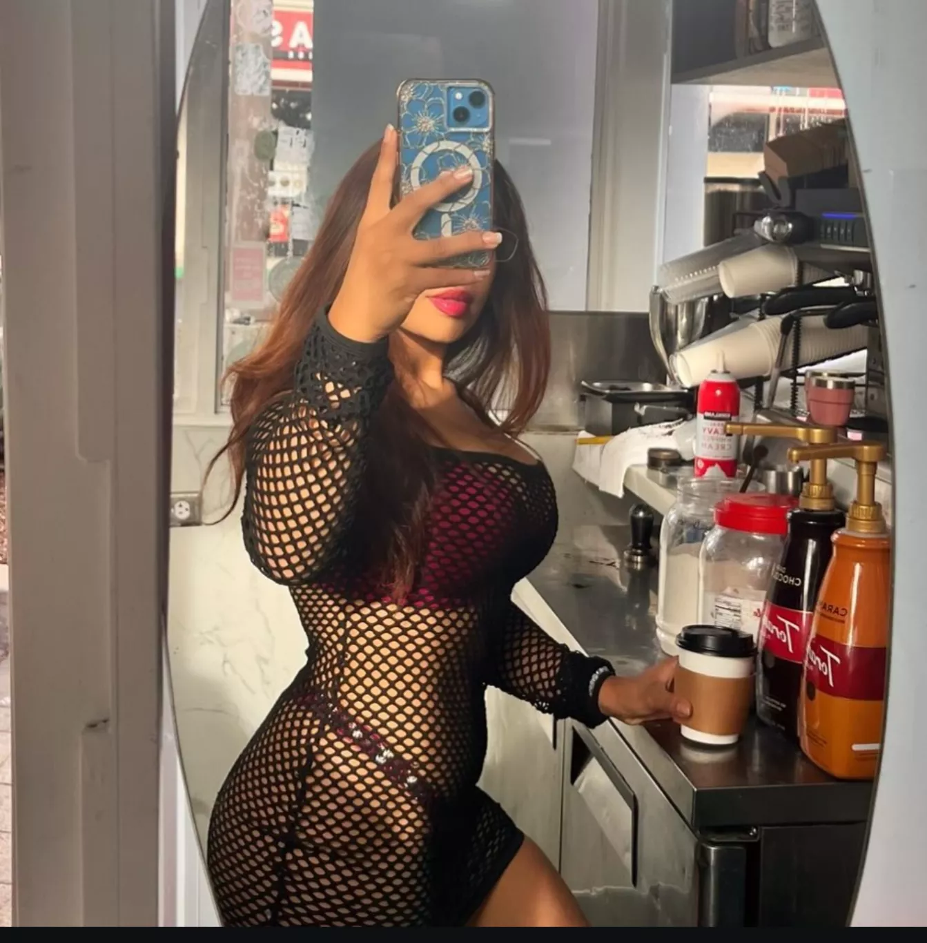 Sexy Barista posted by silvafranky10