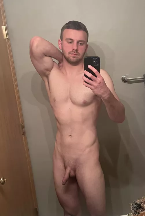 Soft cock by Worldly_War_7880