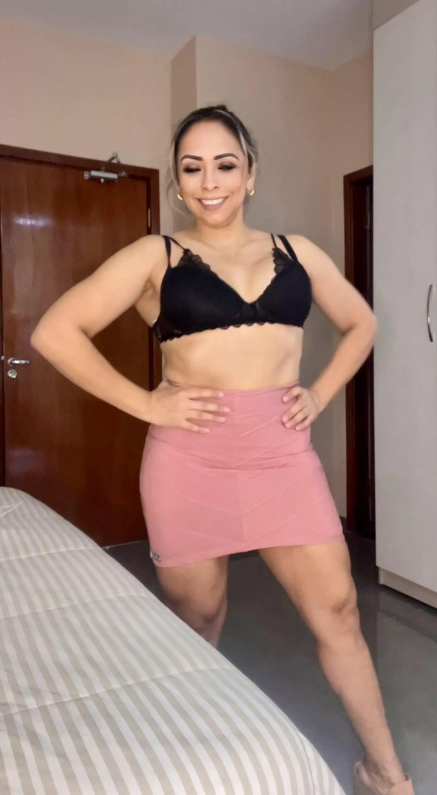 This body is ready for constant training posted by girlypinkyx