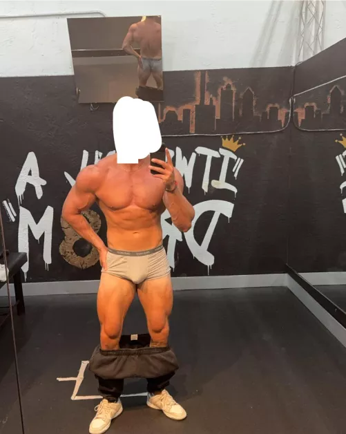 Who knows the gym… by ManySwimming4365