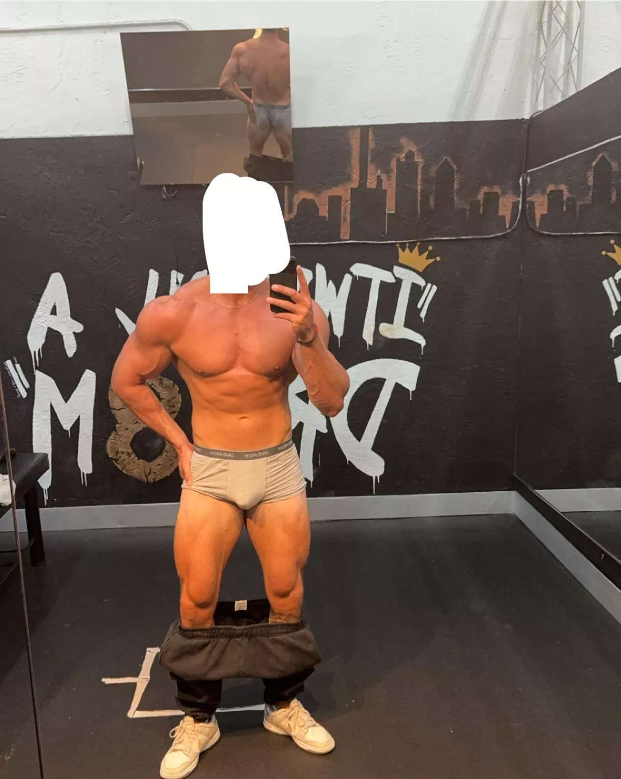 Who knows the gym… posted by ManySwimming4365