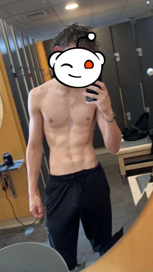 18m just finished the sauna  by Unable_Pause1840