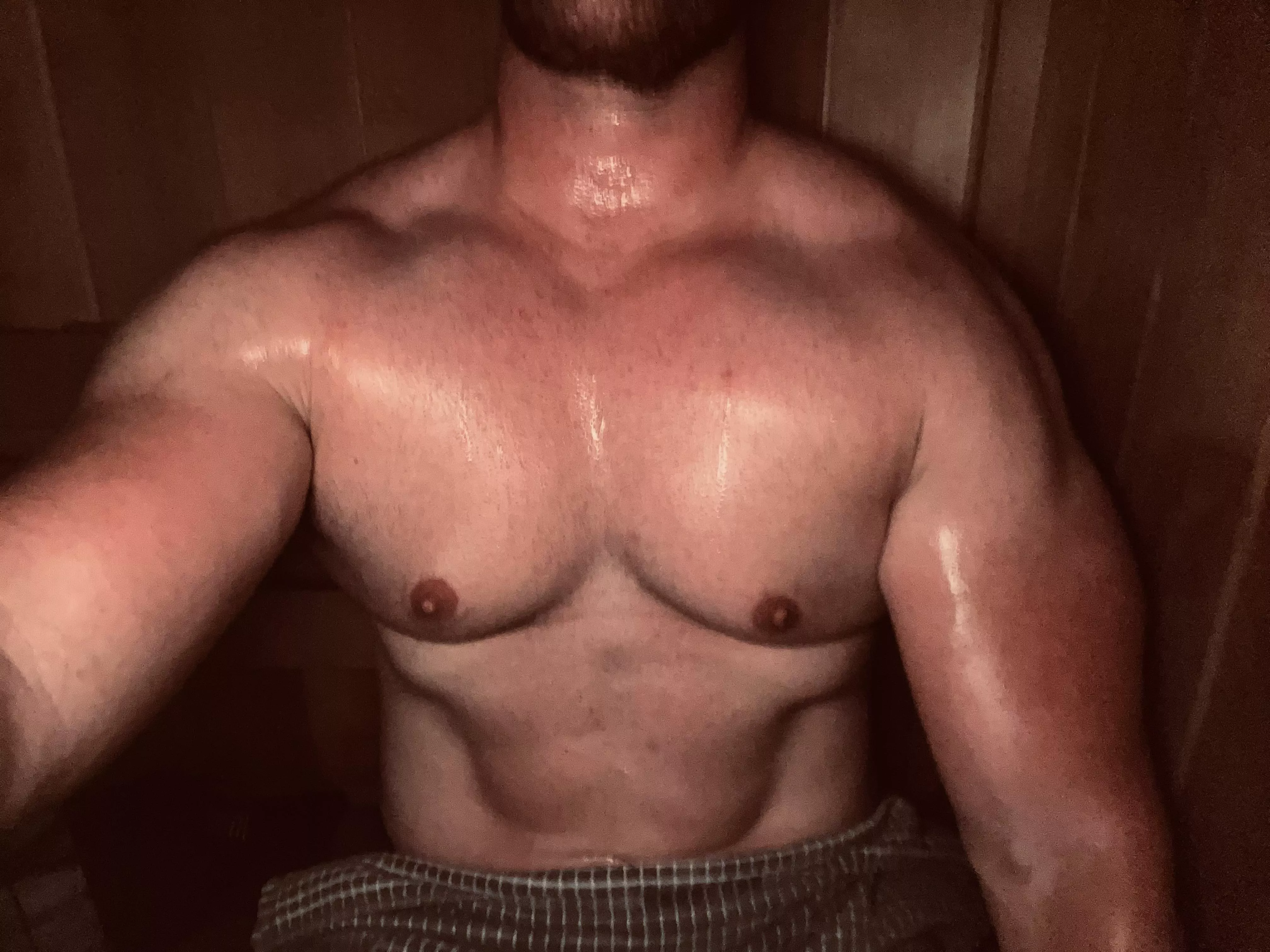 (42) come sweat with me  posted by SubstanceDistinct396