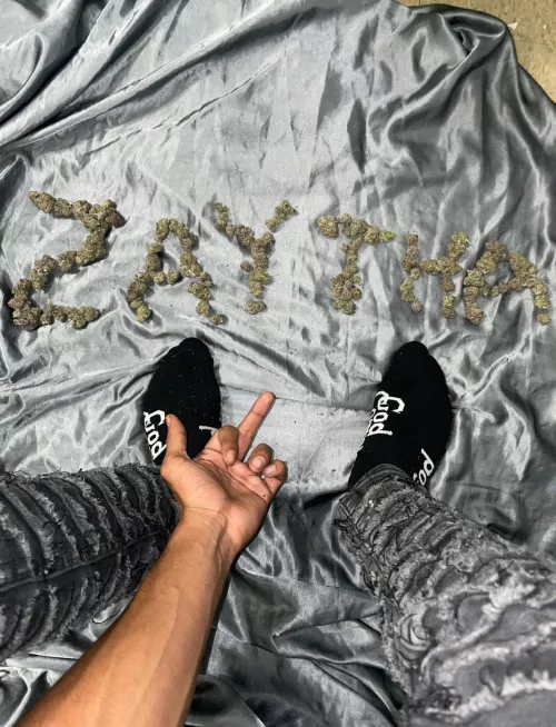 420 is a beautiful number for zaythas  by zaythacams