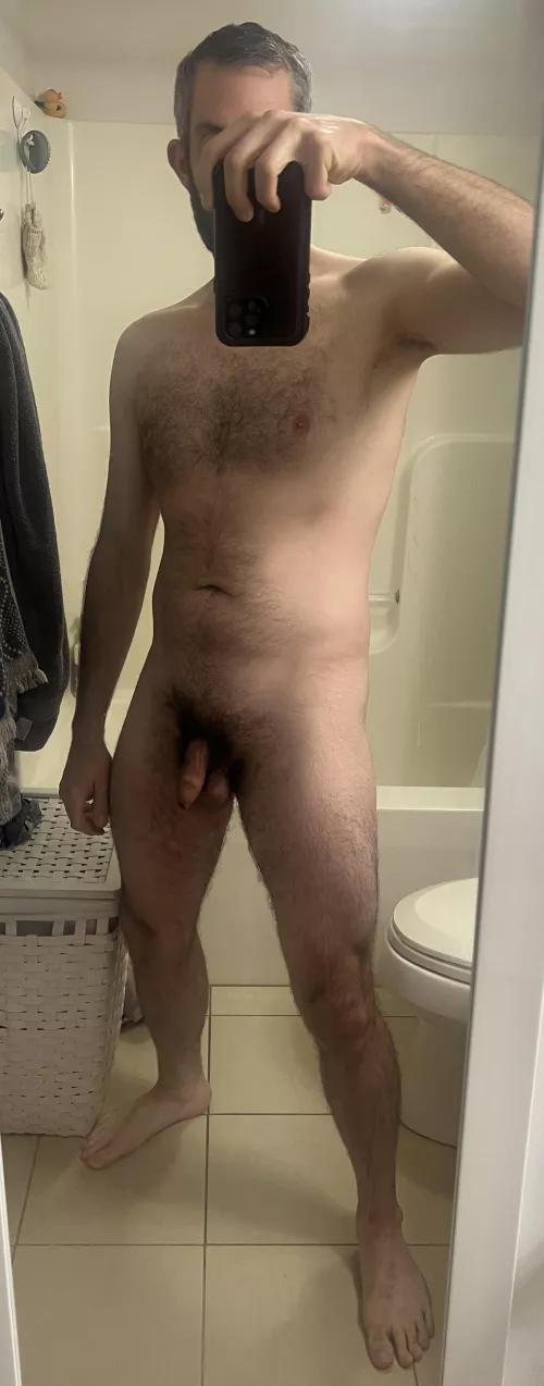 [44] (M)arried dad here. Hope you like my body   by RoughGentleman1980