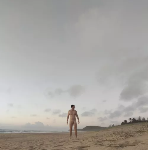 A beautiful empty beach  by MinimalistFashion