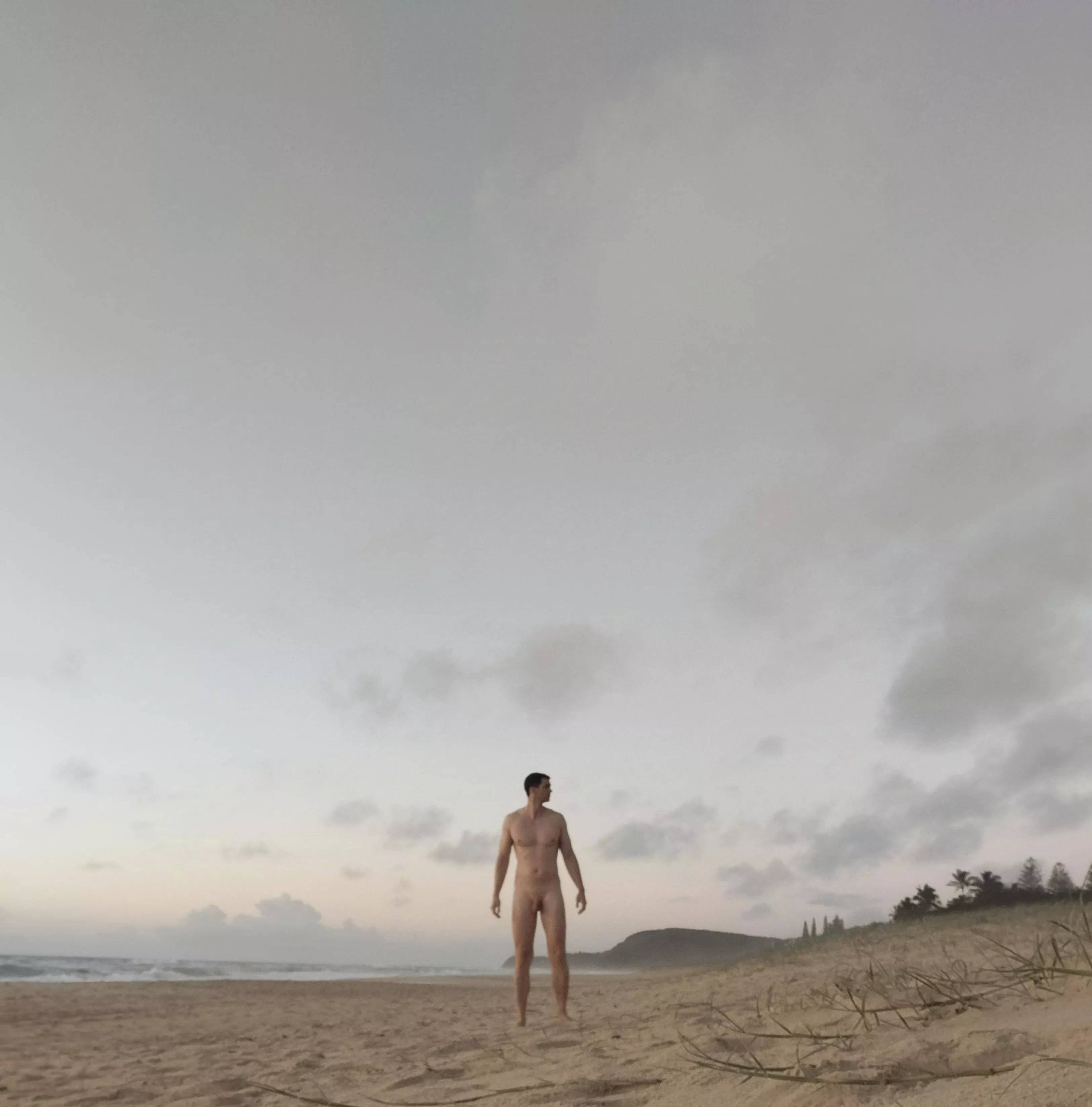 A beautiful empty beach  posted by MinimalistFashion