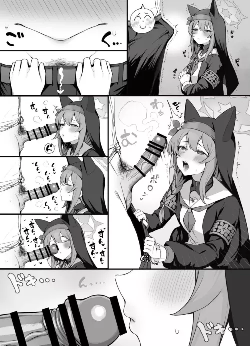 a catgirl’s biggest weakness♥️ (putama) by aCockSniffAddict