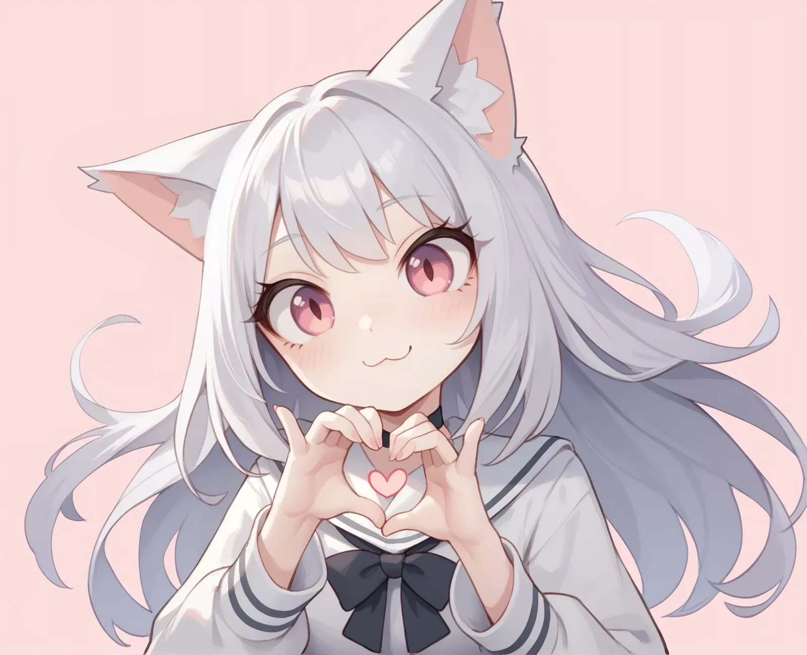 A Little Heart Just For You posted by ArgentiScales