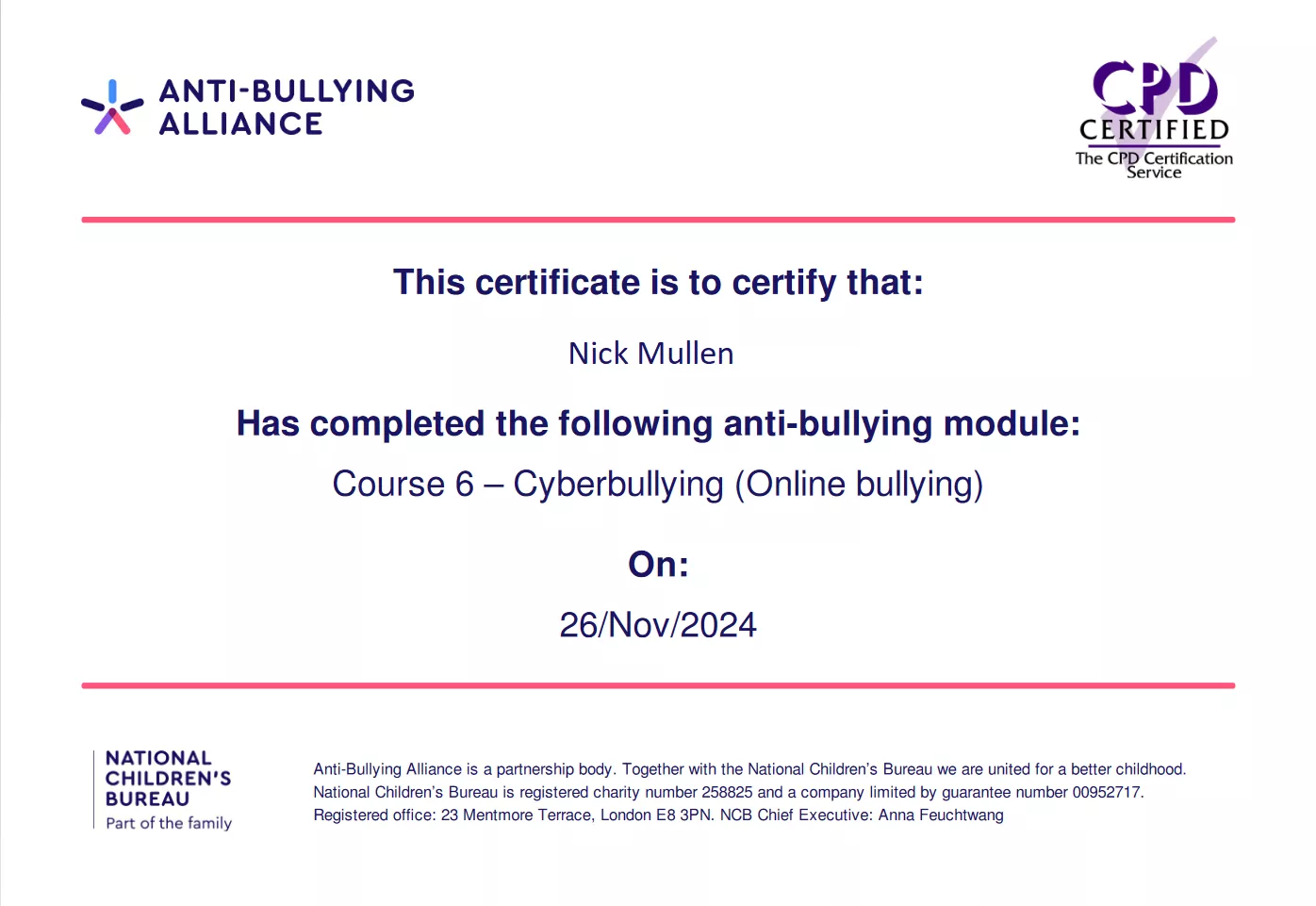 A little refresher... posted by DoubleRods