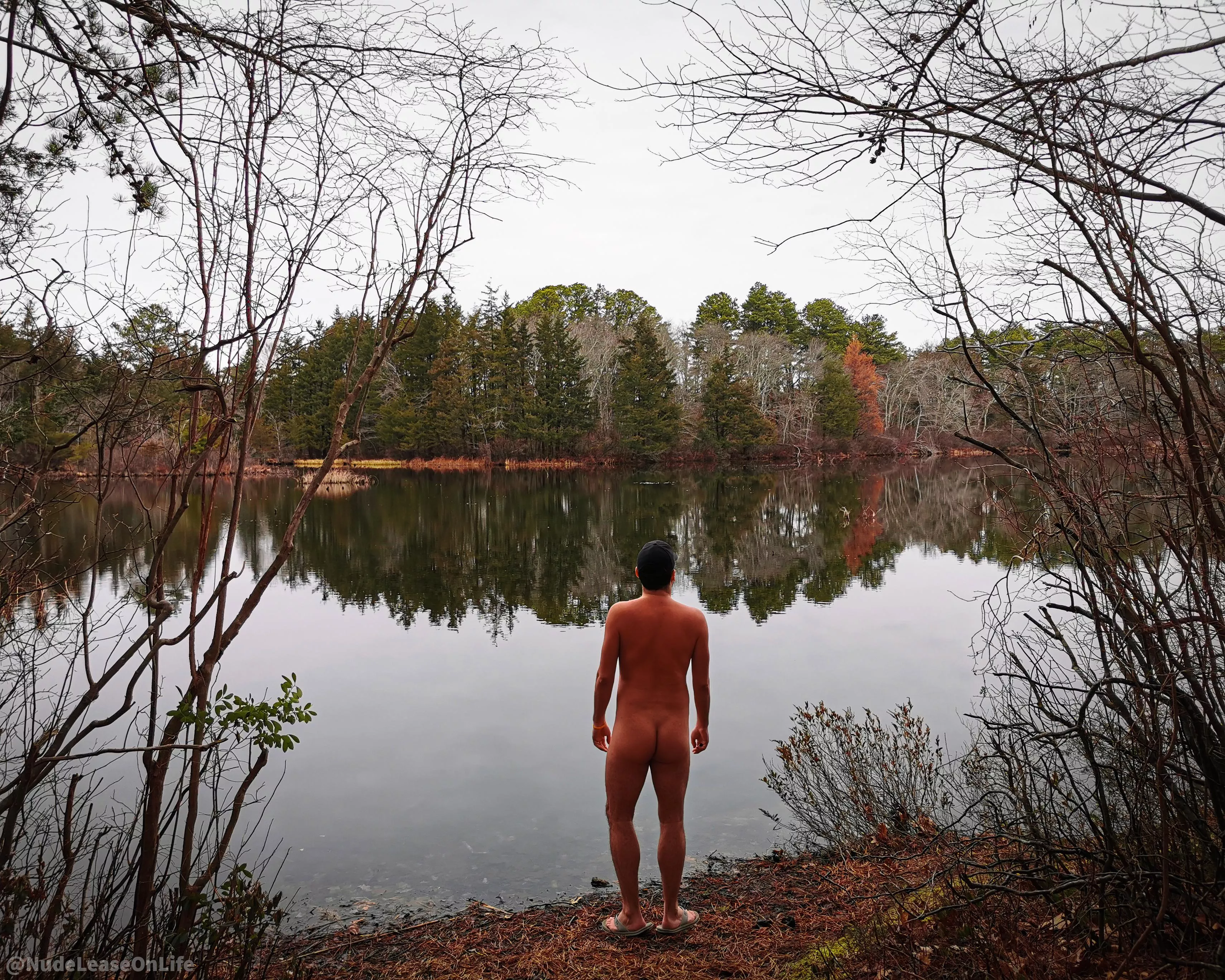 A moment of reflection as the seasons change. Though a common theme this time of year, we suggest adopting an attitude of gratitude as a year-round practice. Sincerely hoping that all of you are doing well, and to those who are celebrating this week, we  posted by NudeLeaseOnLife