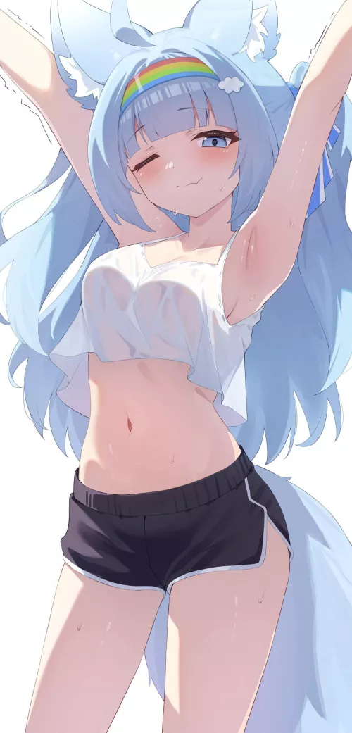 After Workout [Original] by MZ_swaggo