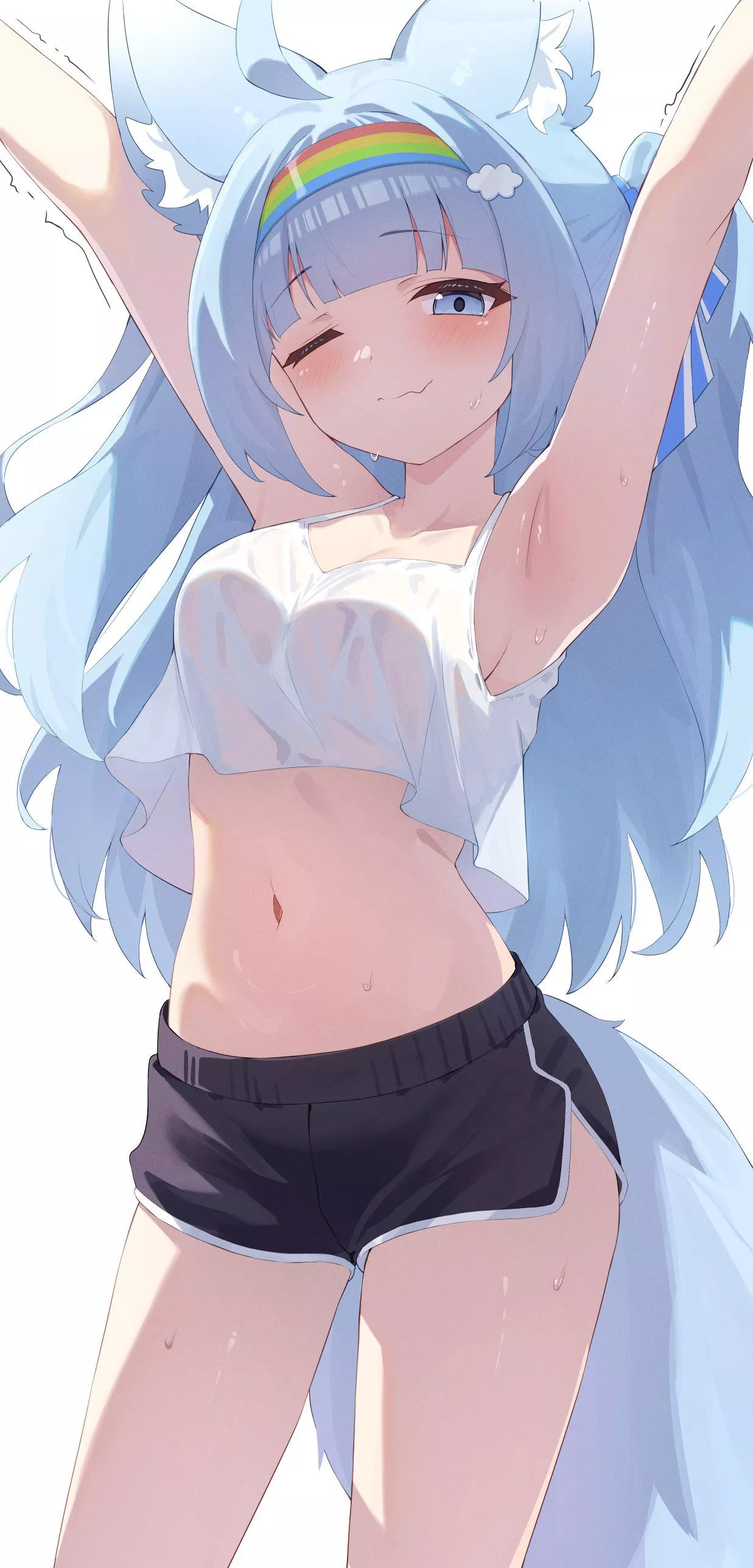 After Workout [Original] posted by MZ_swaggo