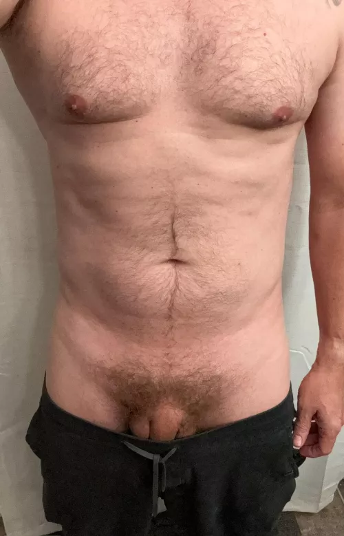 As you can see I’m not too hairy. Perhaps you like that anyhow? by rare-aroma