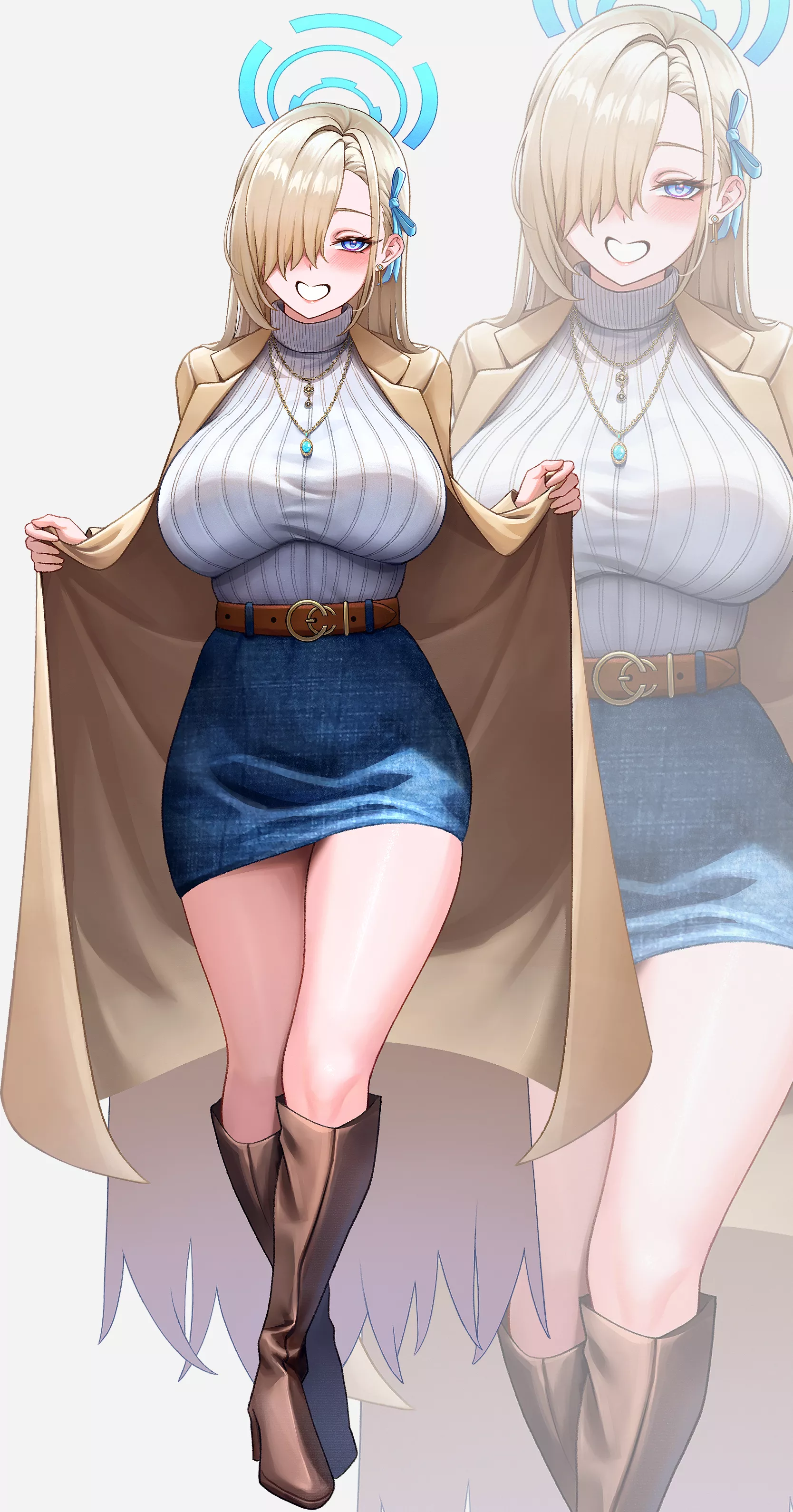 Asuna Ichinose [Blue Archive] posted by CheetahSperm18