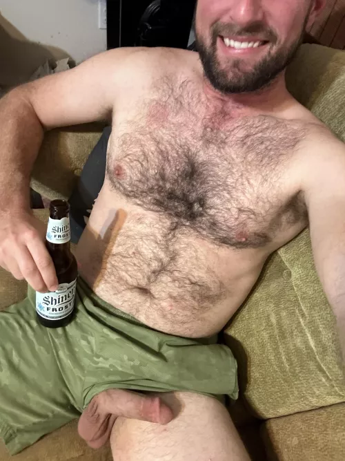 Beauty is in the eye ofthe beer holder, right? by jalepenobizz