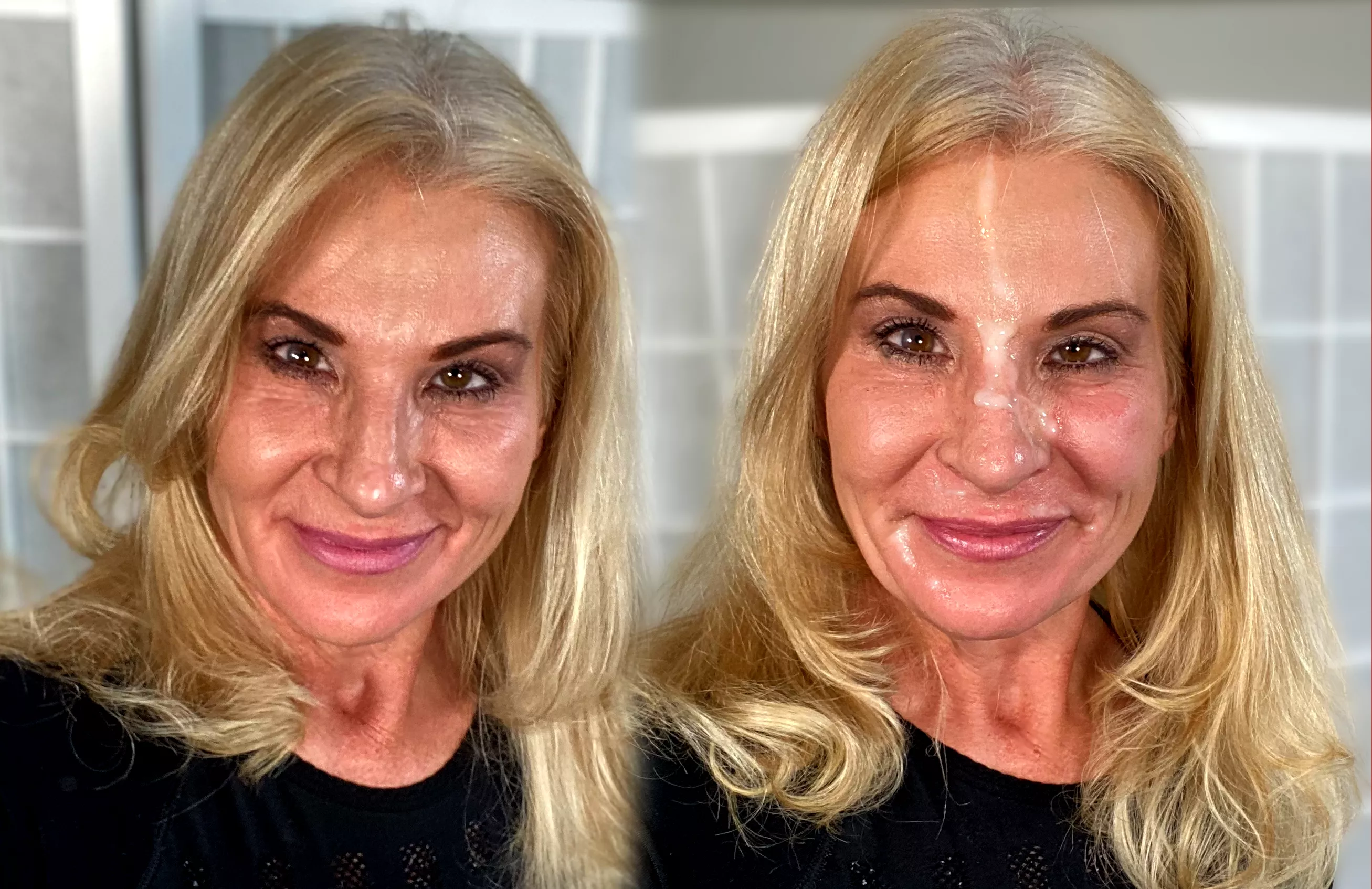 before and after posted by NaughtyJoJoxxx