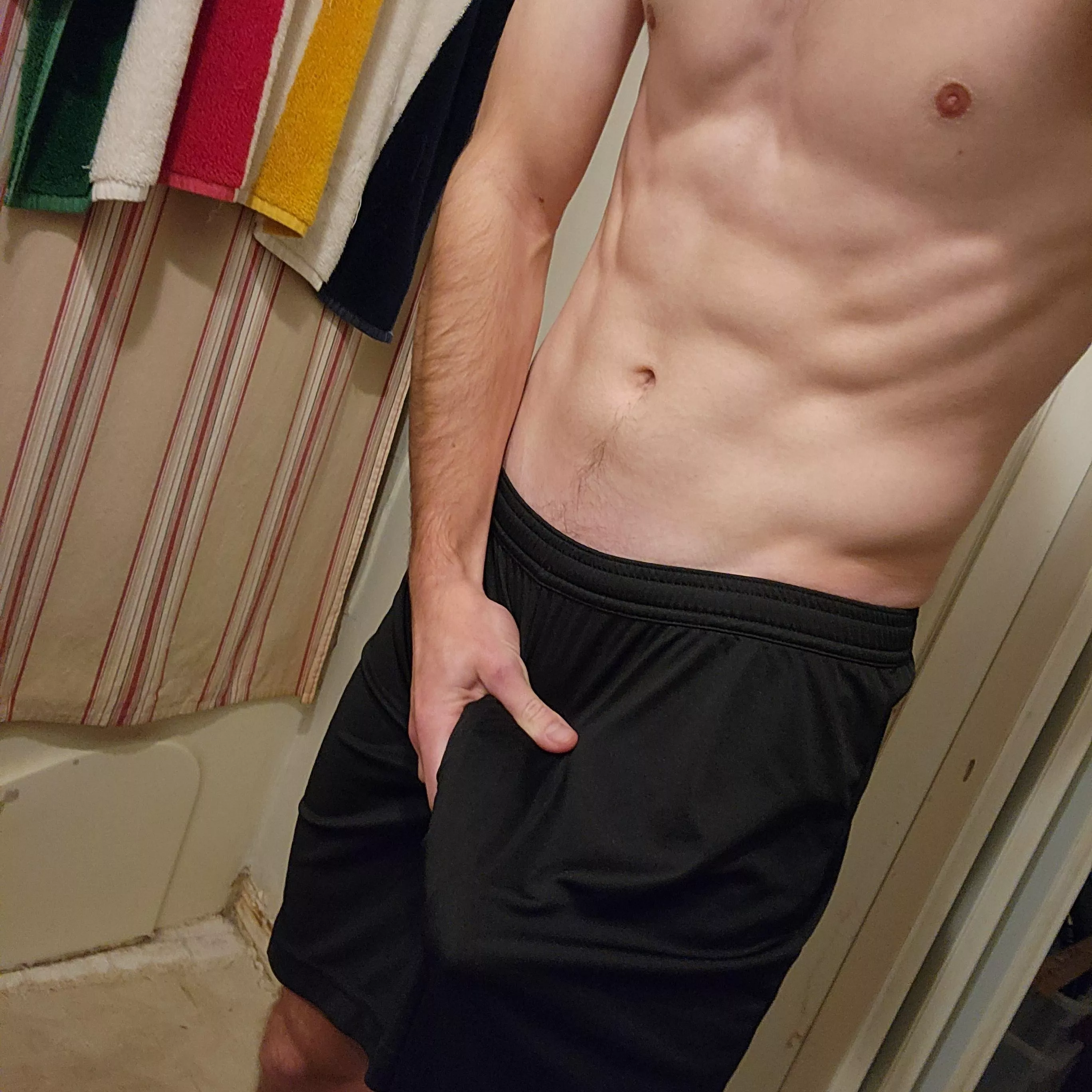 College boy going commando posted by jcanadaboy2022