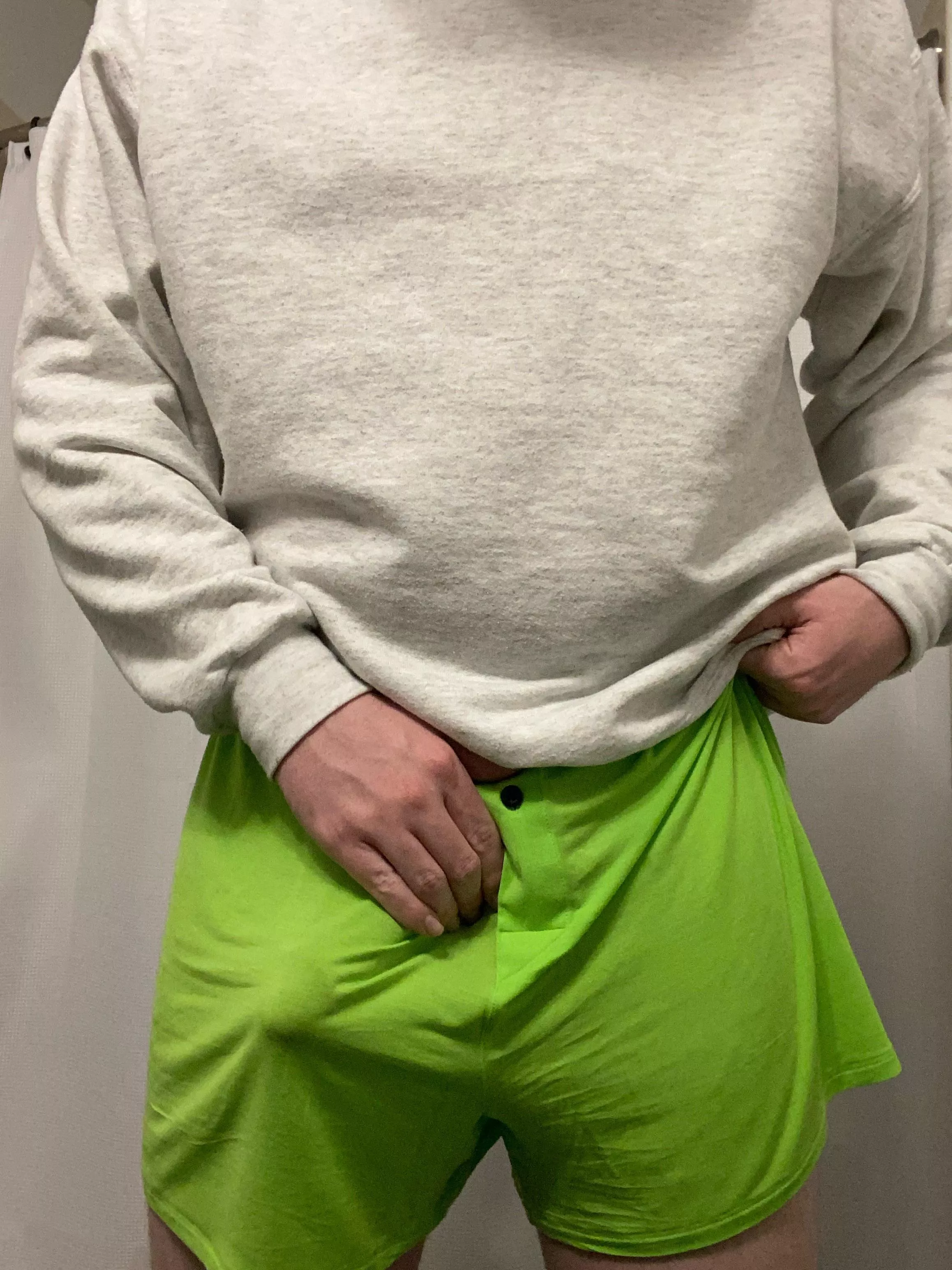 Come pull it out?  posted by braydmont