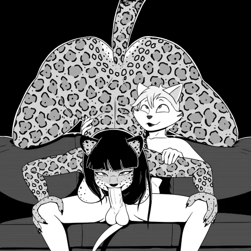 Couch buddy [MF] (CMWF) by Galaztic_Turtle