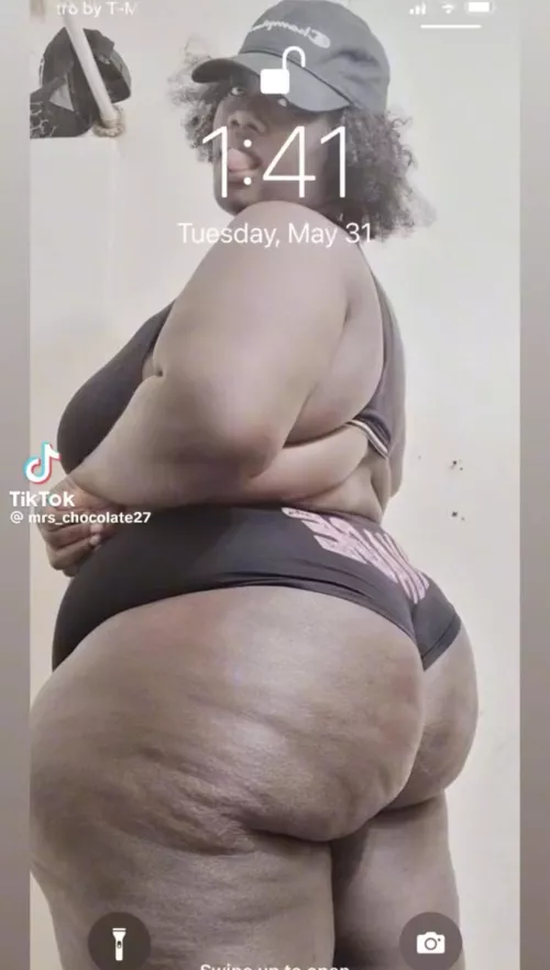 Dark chocolate granny  by SearchImportant8306