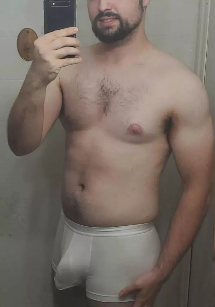 Do I look fit to you? I've been working out for about a year posted by flalt4