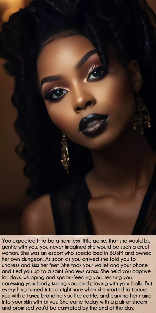 Do you like it rough? by Dominan-t