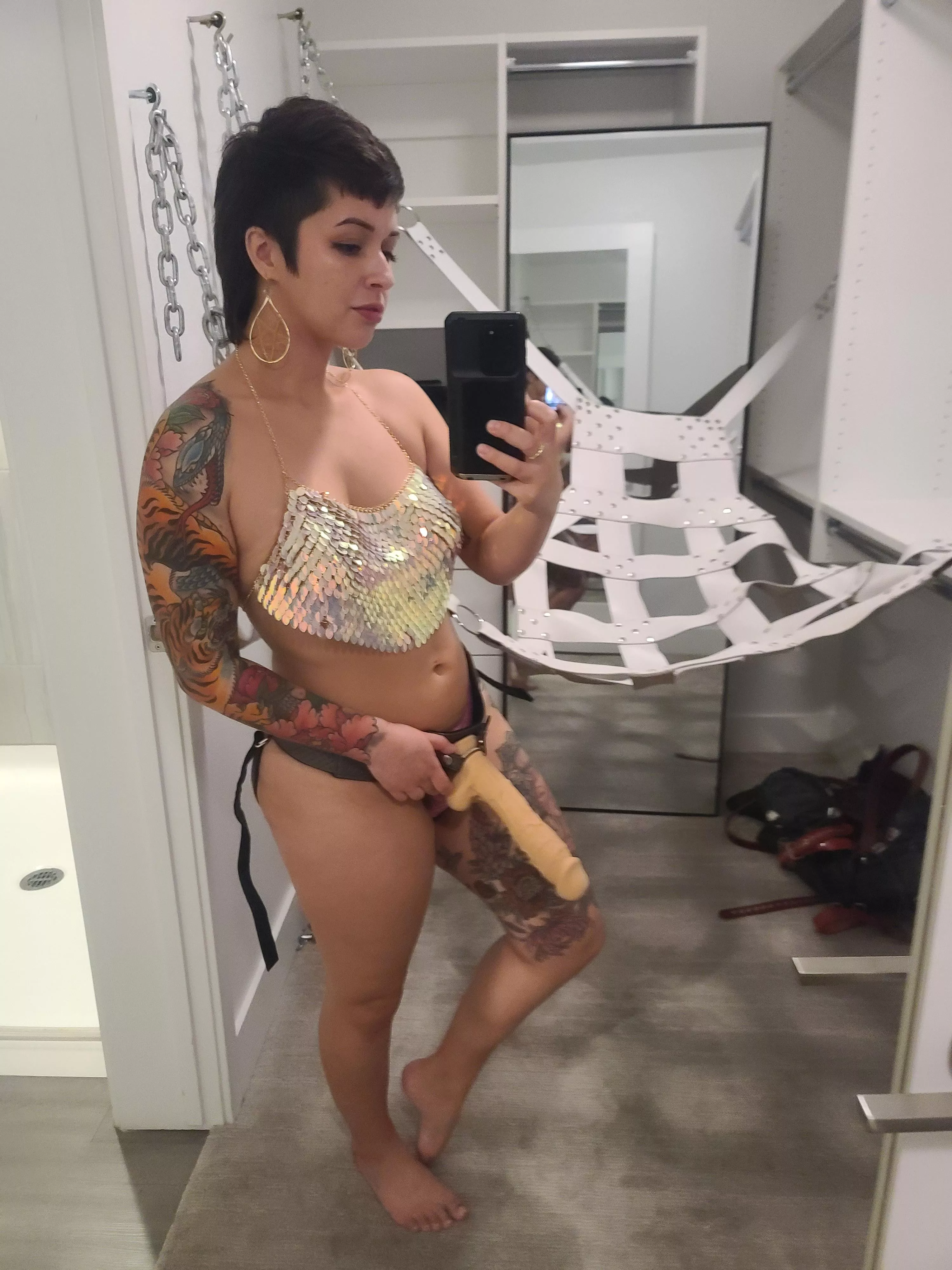 Don’t worry, I’ll lubricate it for you before putting it in your ass posted by ElectraSantiago