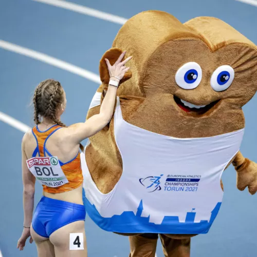 Femke Bol 🍑 by GazelleSad346