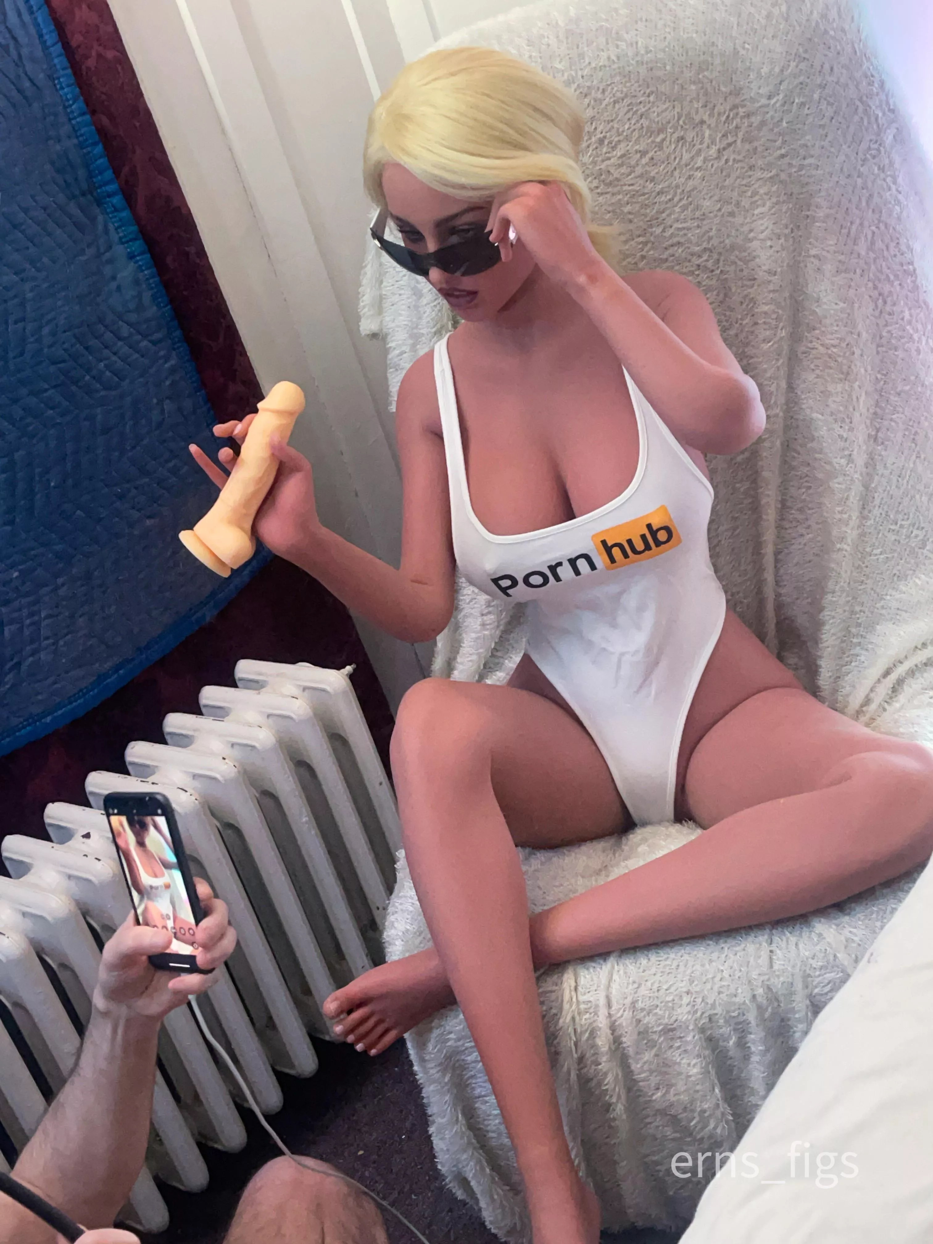 Filming Some Future Projects🥵 posted by a-nesuto