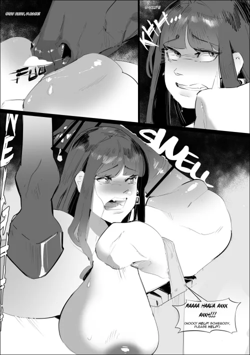 Finally finished part 3 (rottenpotato on pixiv) by RottenPotato2000