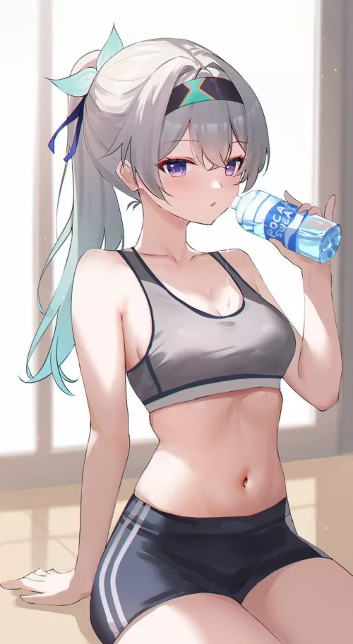 Firefly [Honkai: StarRail] by xdragon2k