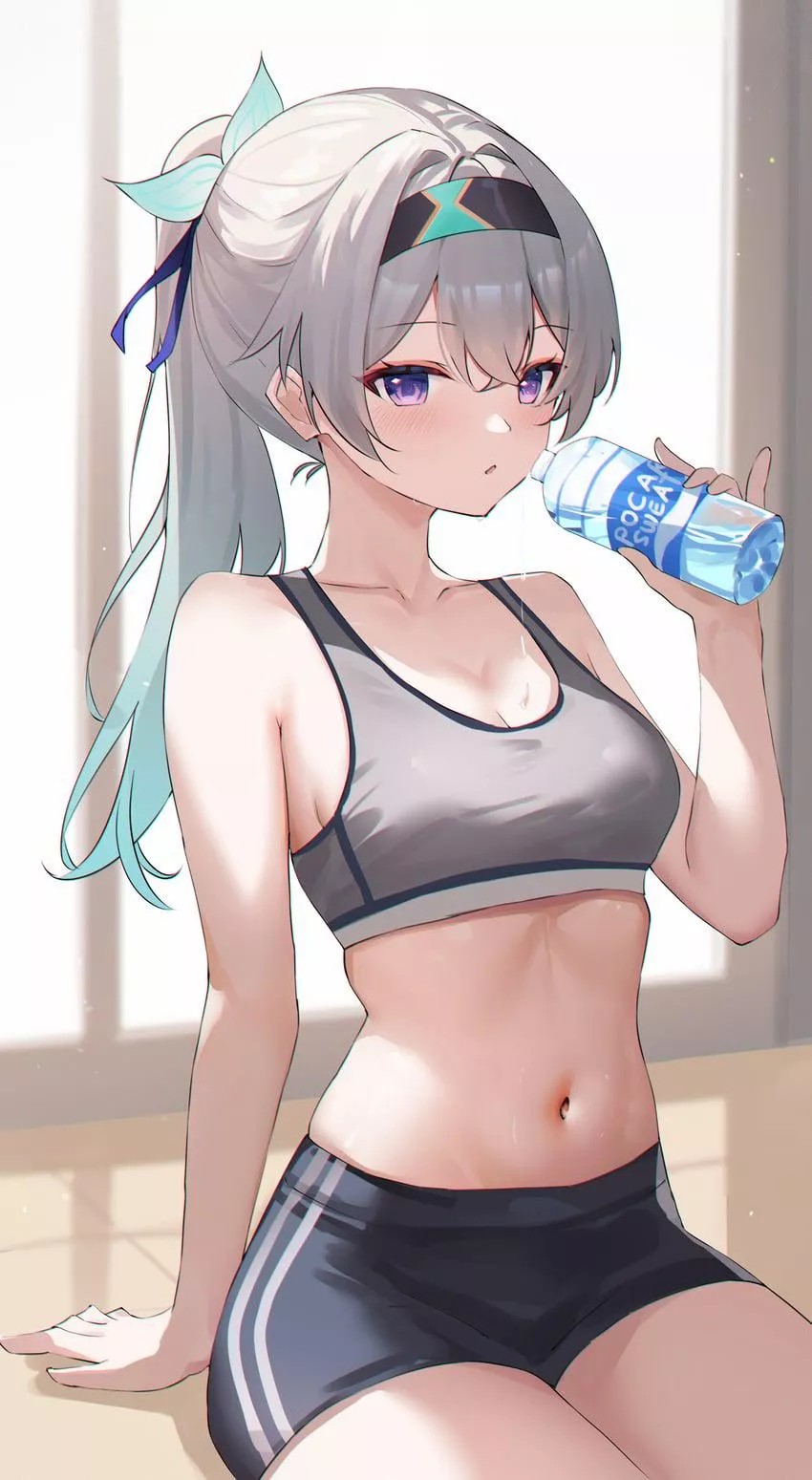 Firefly [Honkai: StarRail] posted by xdragon2k