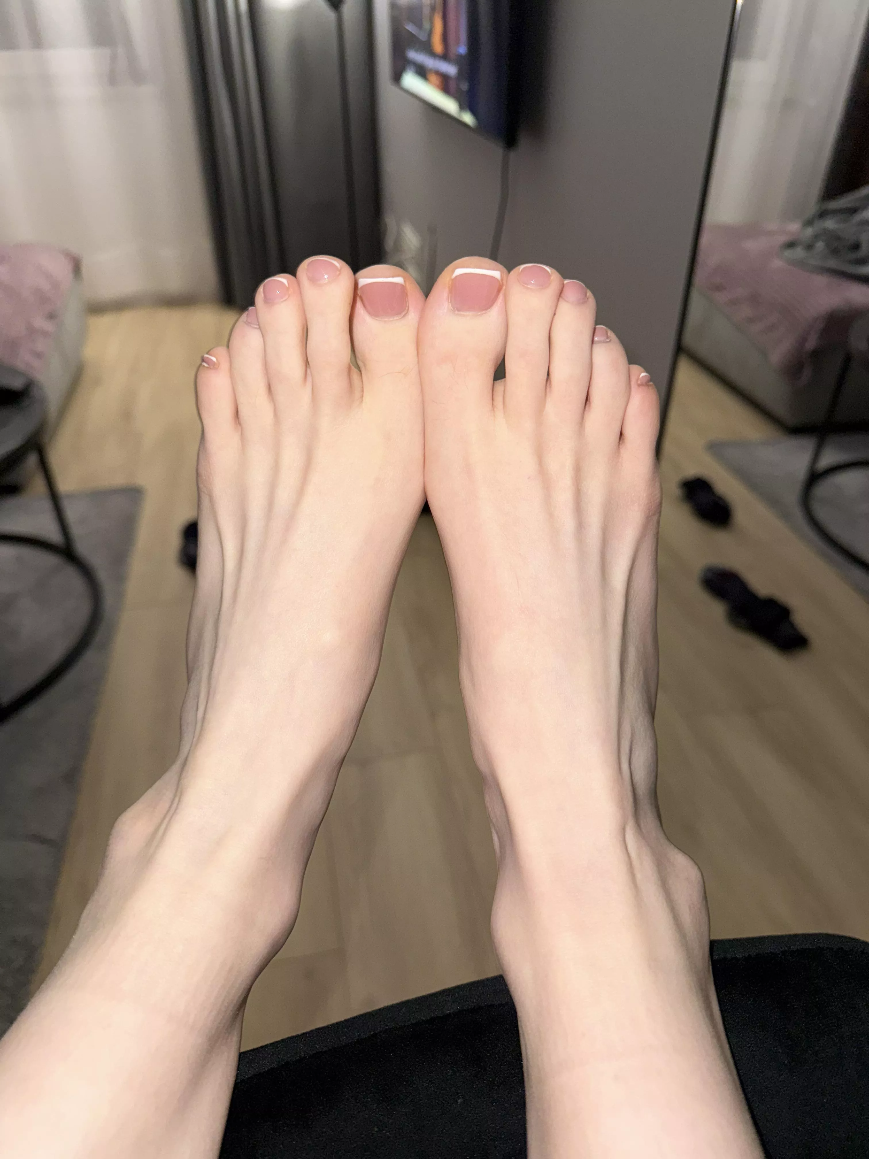 french toes are the best posted by Intelligent_Head2596