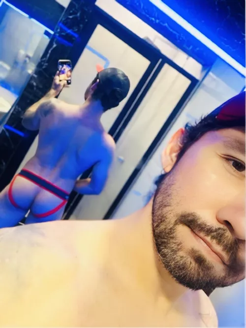 Gains check 😏 by cosmo_o3