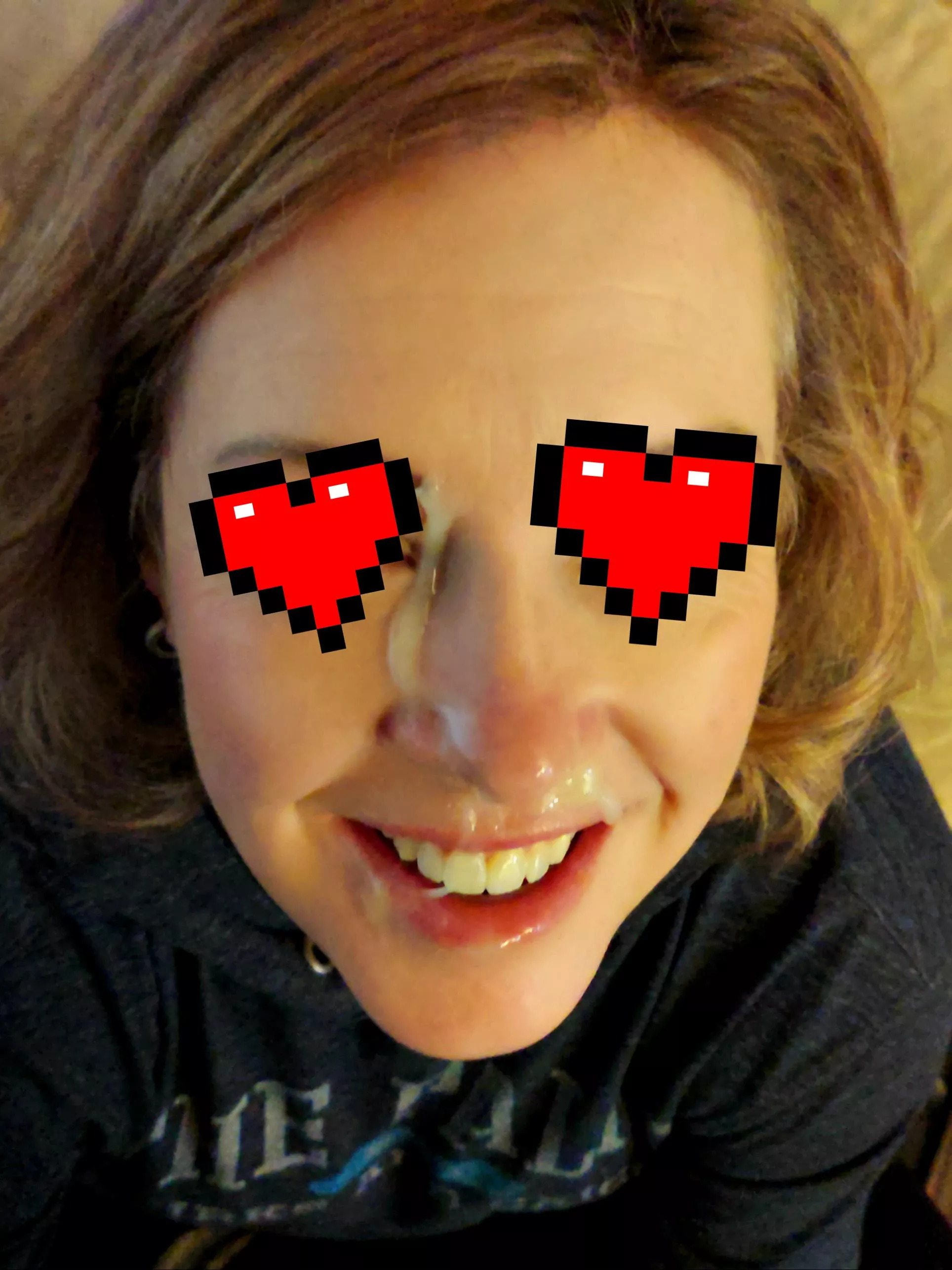 Got a rope in my eye! posted by HateSyrup