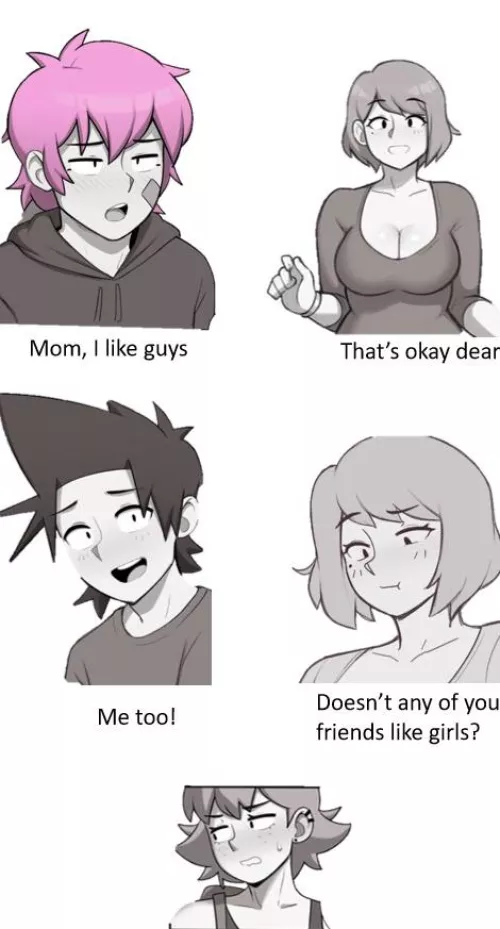 Had a realization about Taylor and his friends by pickuppencil