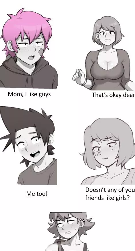 Had a realization about Taylor and his friends posted by pickuppencil