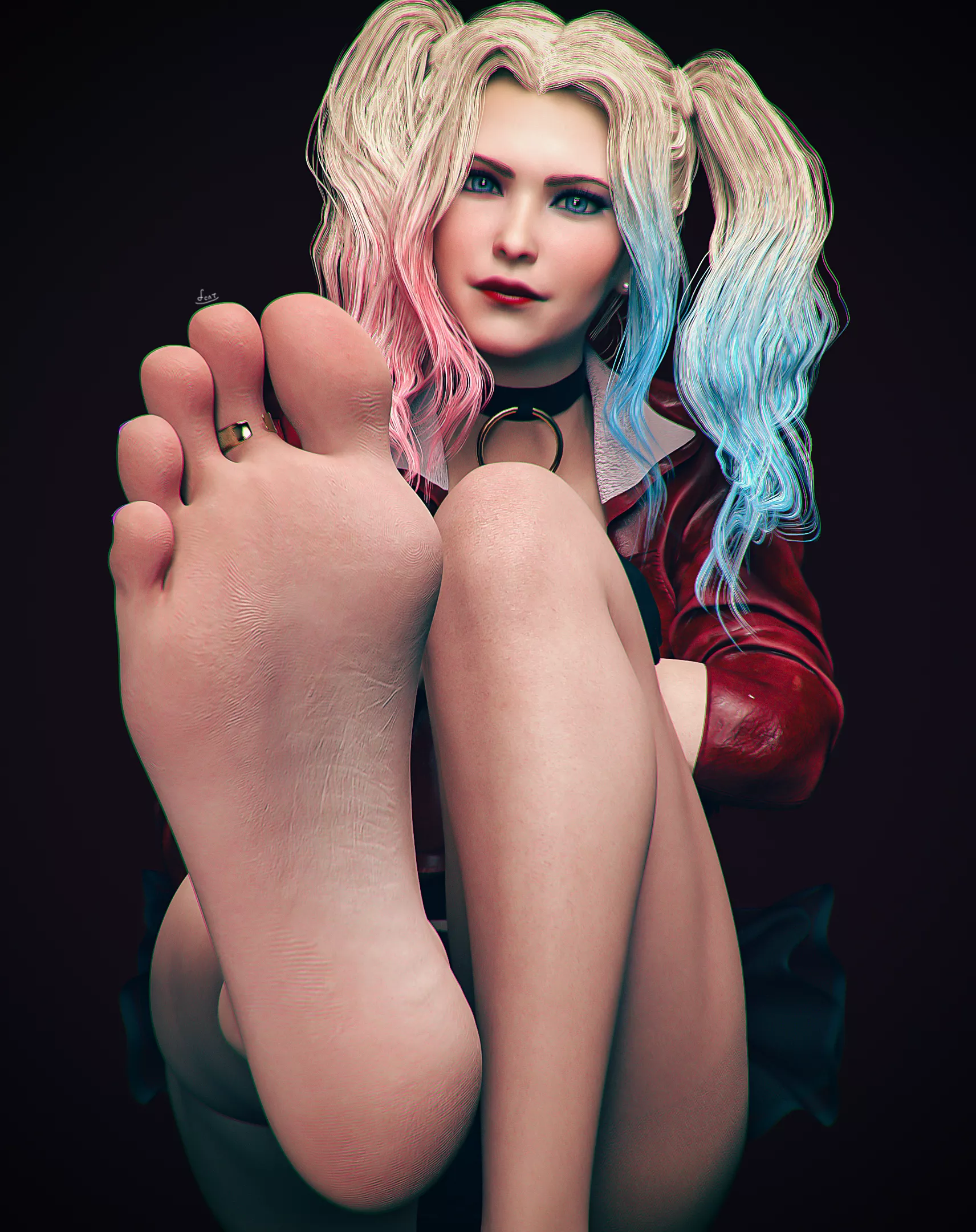 Harley Quinn [DC] (Heyfcat)  posted by Kyoto709