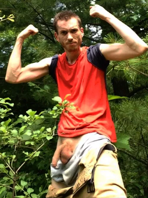 High park in Toronto   by BenjaminGhost