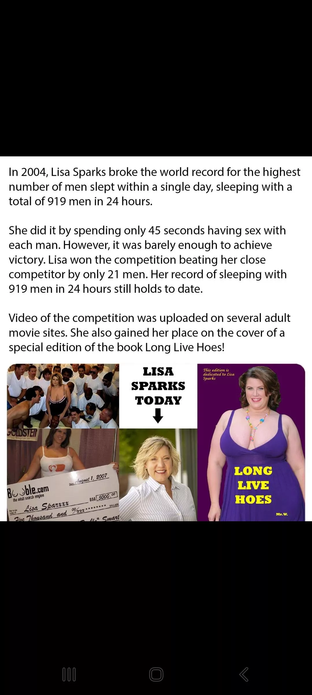 Hoe's rock posted by Enzo0018