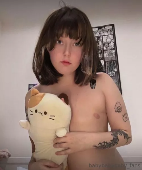 hope you like tomboys with tiny tits by babybabybaby_backup