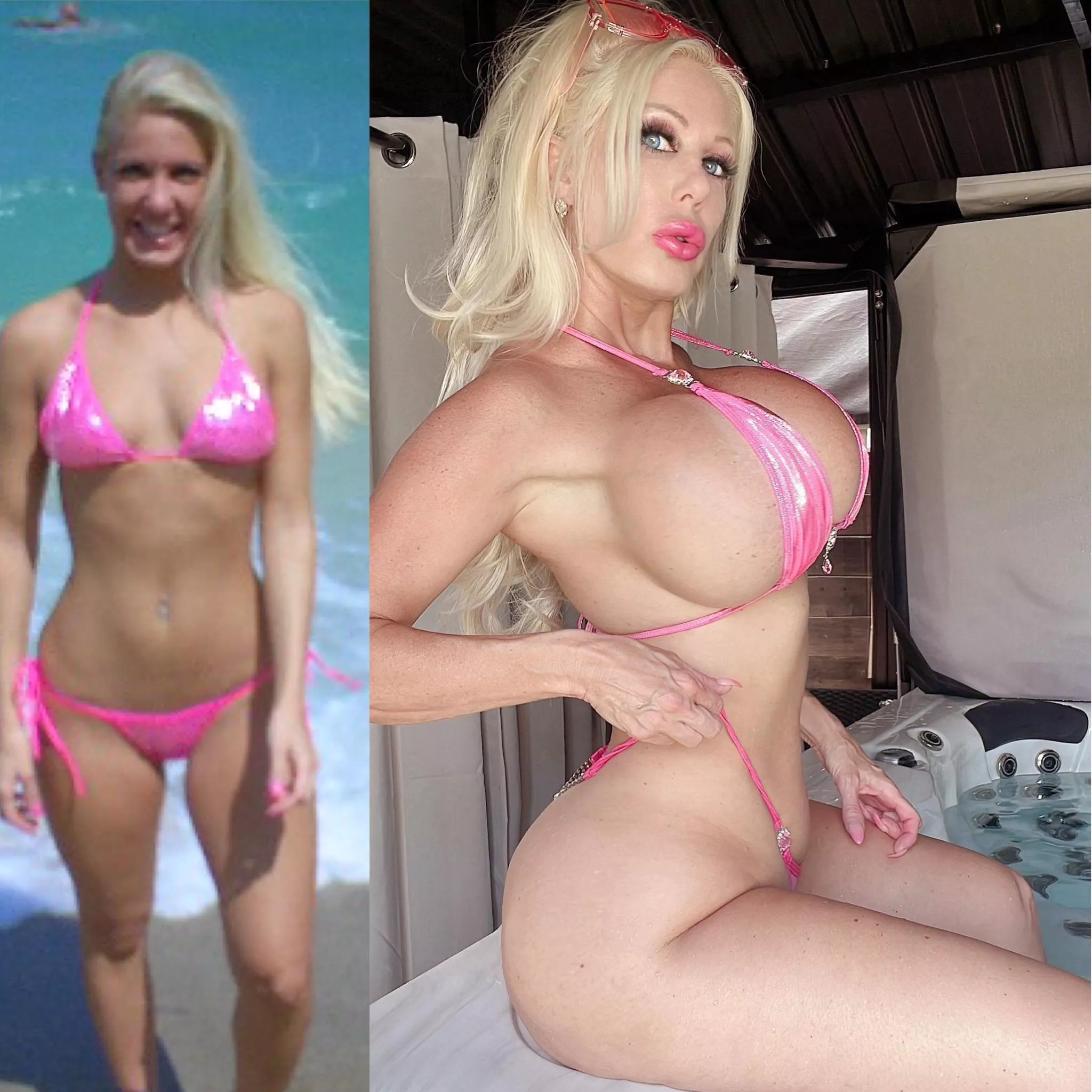 How big should i go guys? posted by Curvy-jenna