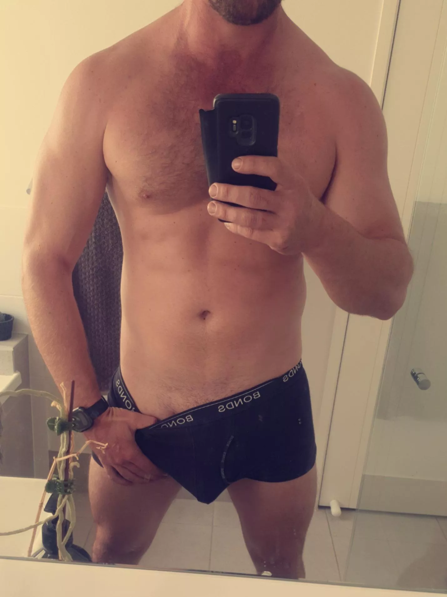 How's this? posted by Subject-Security-191