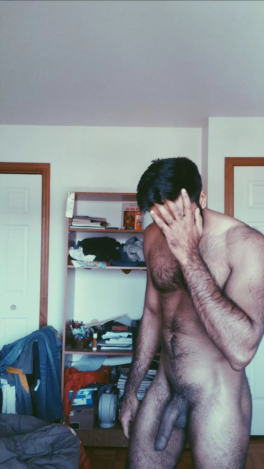 I love my chest hair, do you? posted by Marlon_Powers_