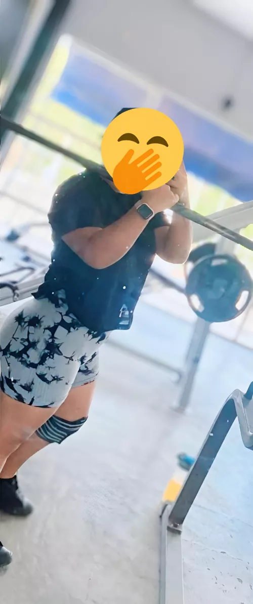 I love my fat ass and you? by Whore_with_a_big_ass