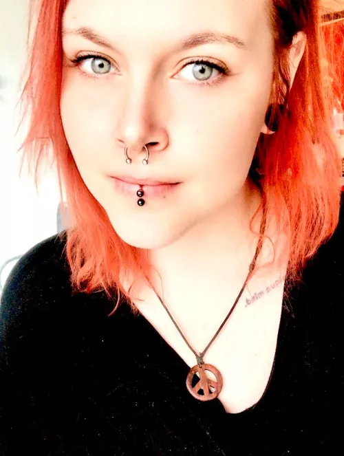 - I’m cute, but hair, please grow faster.  by No-Duty7457