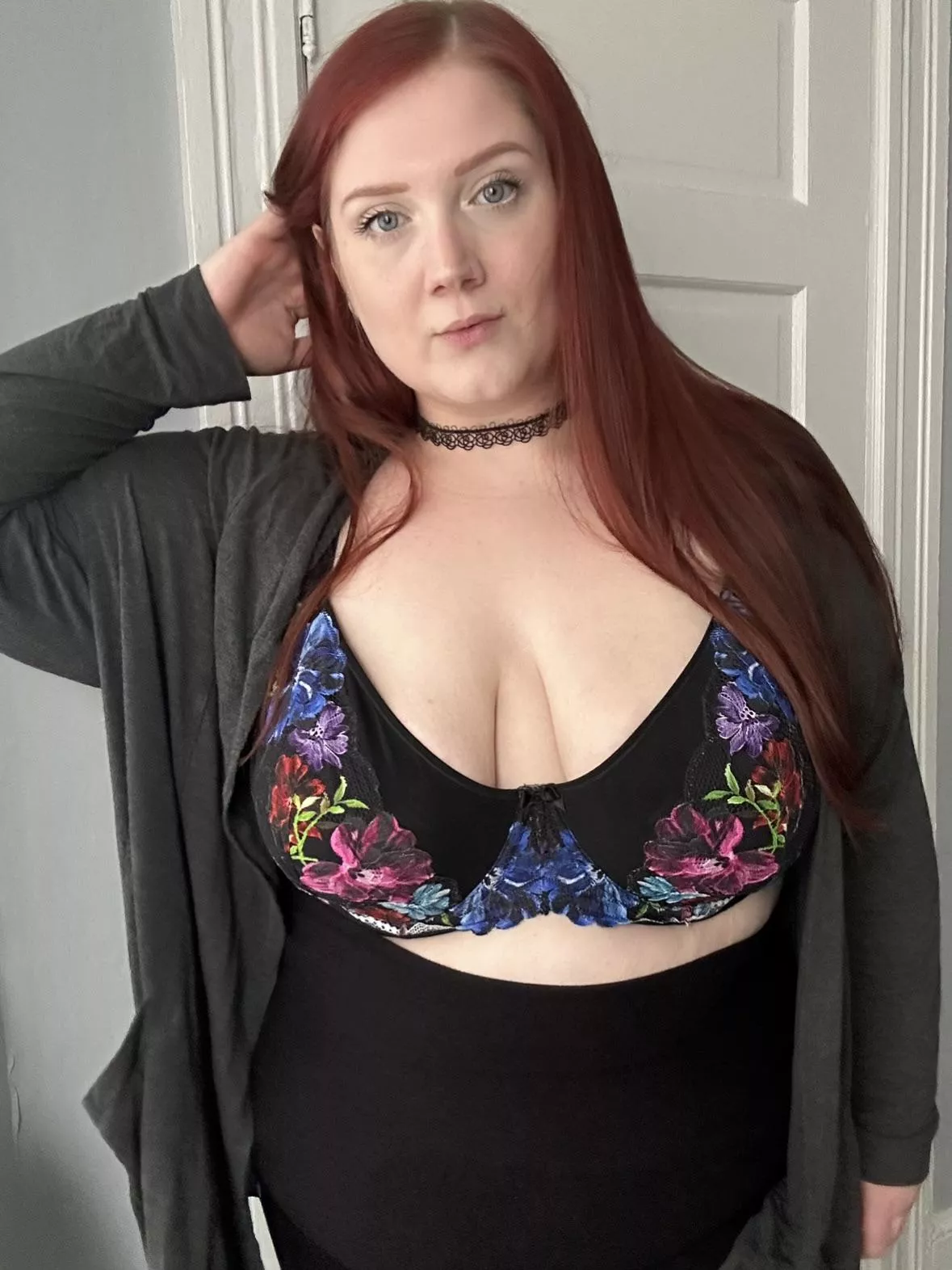 I’m feeling a lil cute today posted by yantastik