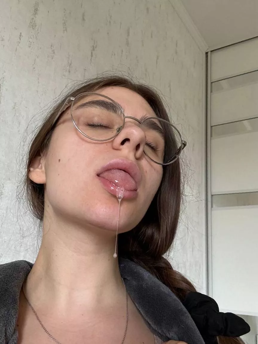 I'm glad my fetish is your drink posted by LoveSpellGaze